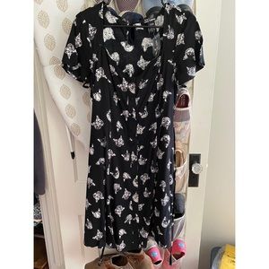Hot Topic Cat Dress